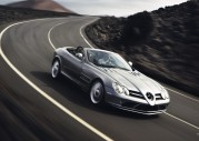 Mercedes-Benz SLR McLaren Roadster